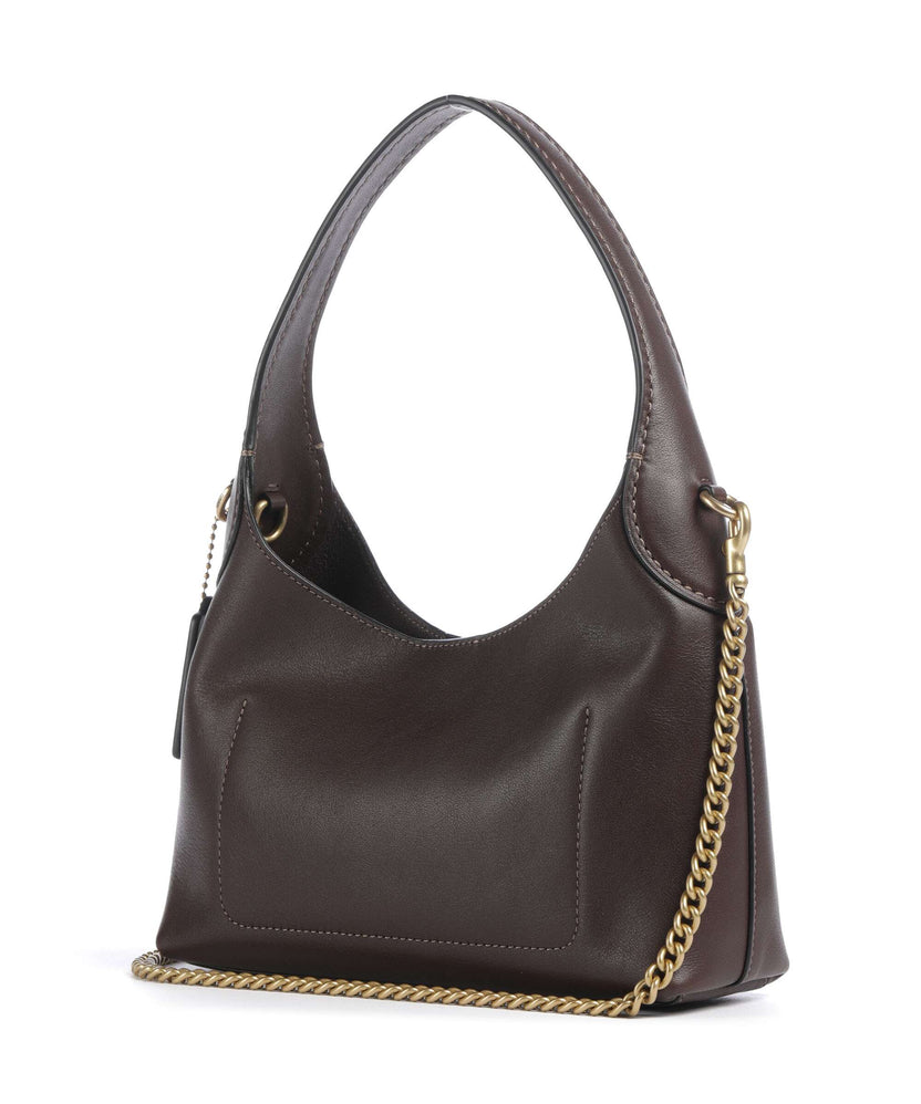 Coach Brooklyn 23 Shoulder bag maple