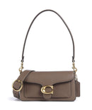Coach Tabby 20 Skuldertaske dark stone
