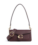 Coach Tabby 20 Skuldertaske merlot