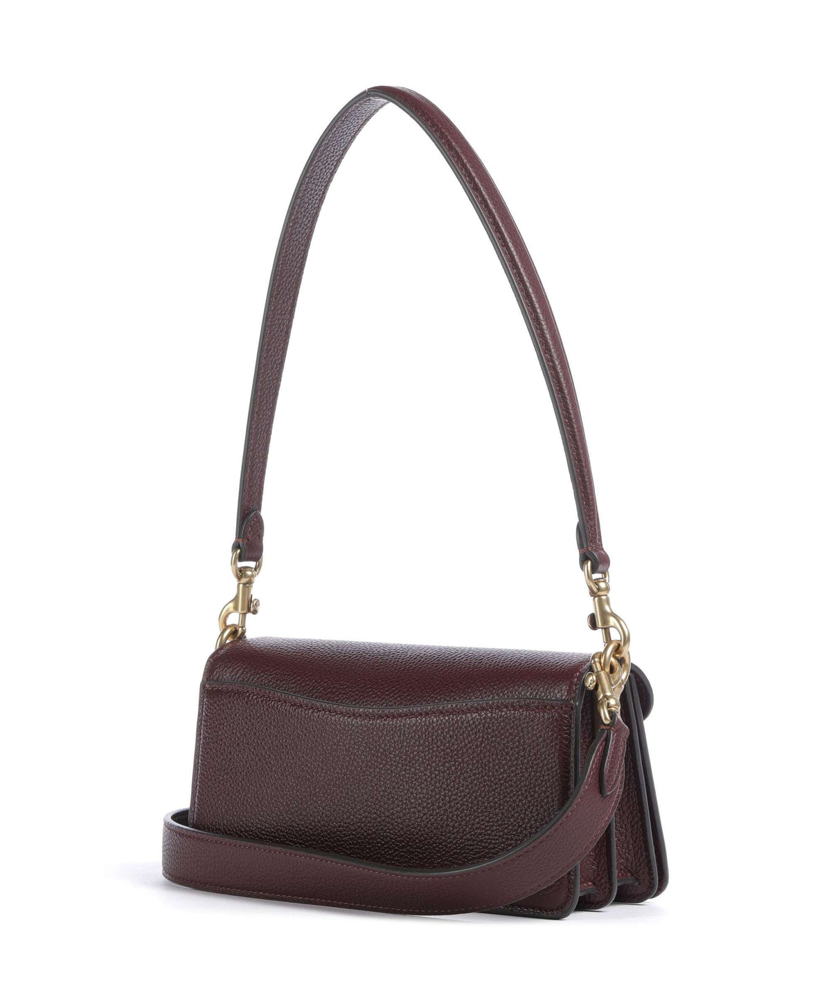 Coach Tabby 20 Shoulder bag merlot