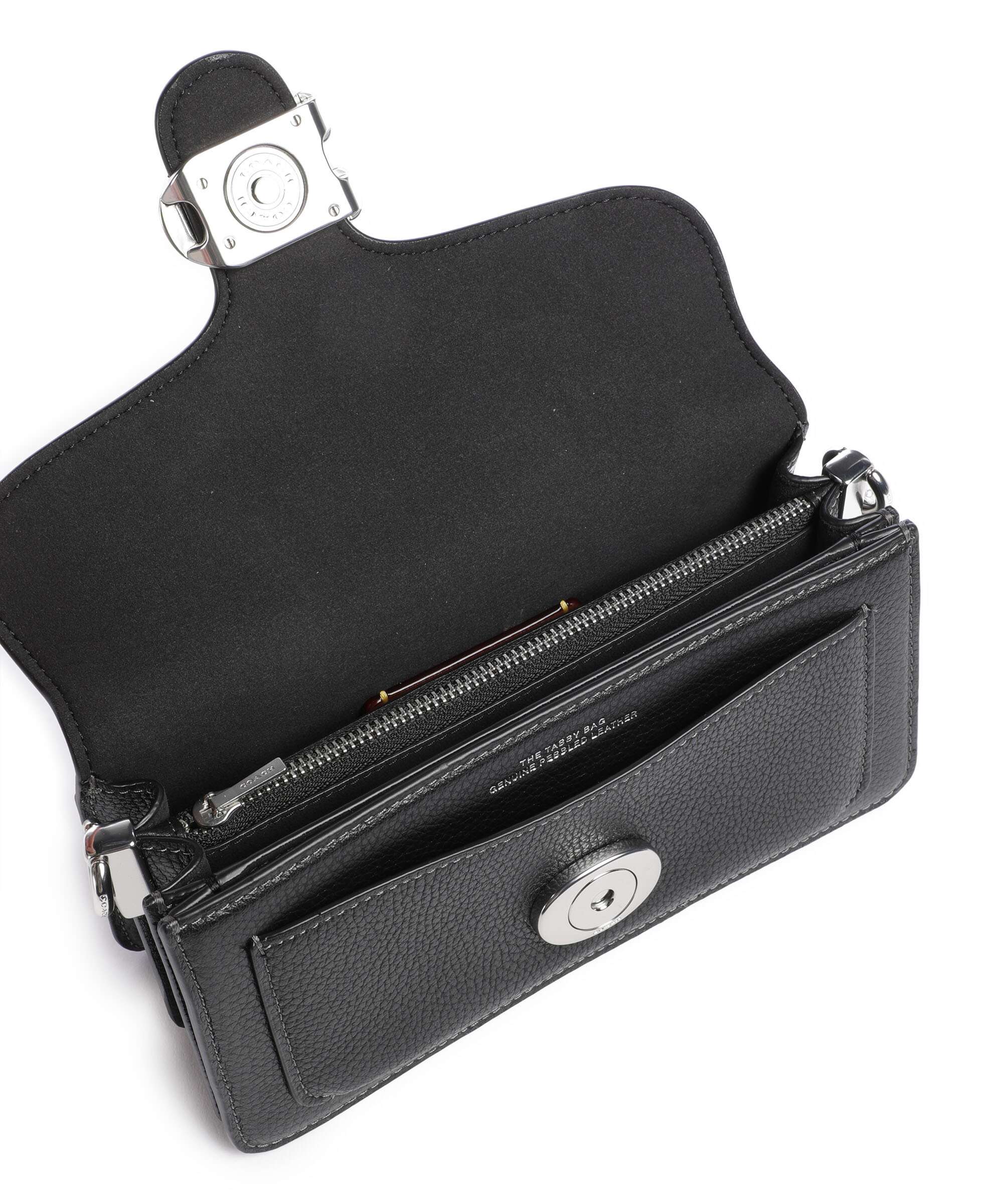 Coach Tabby 20 Shoulder bag black