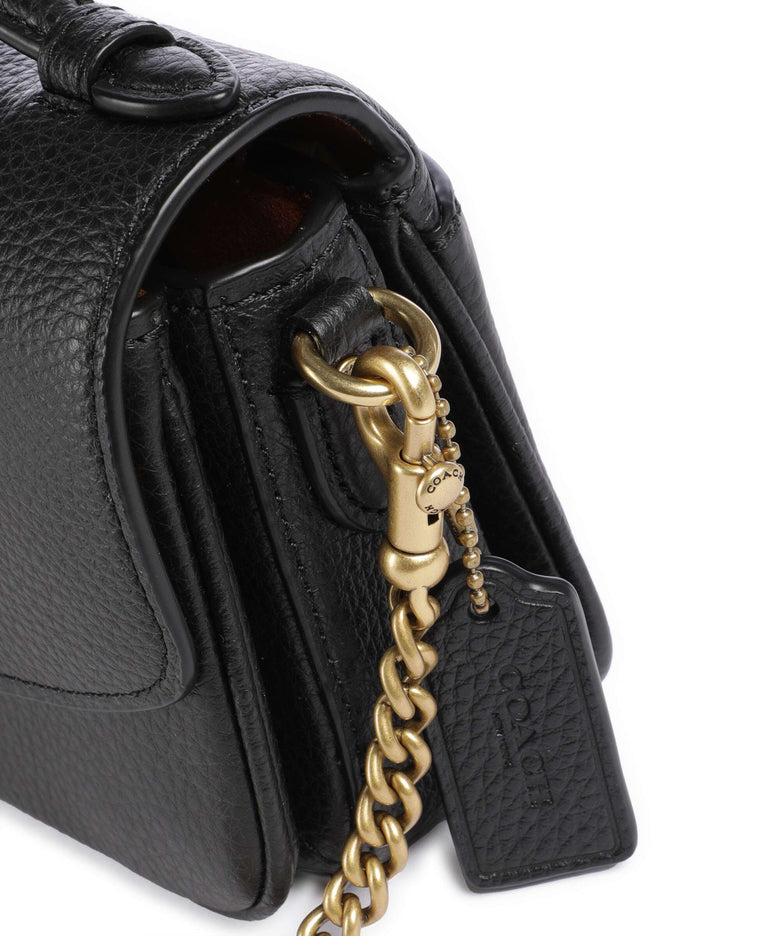 Coach Cassie 17 Crossbody bag black