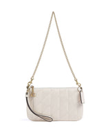 Coach Pillow Skuldertaske chalk