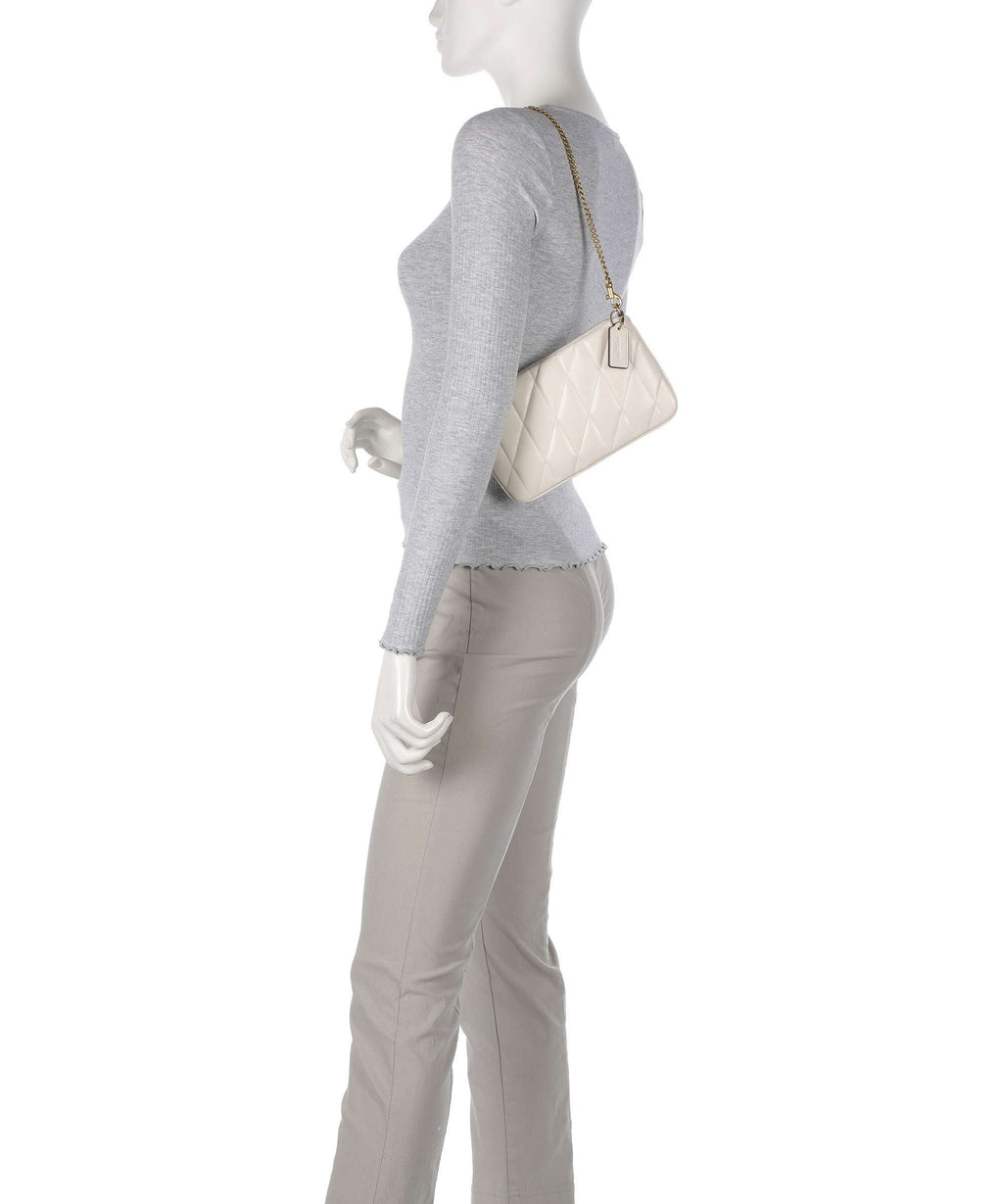 Coach Pillow Shoulder bag chalk