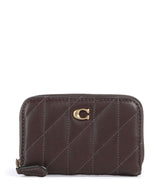 Coach Essential Quilted Pillow Pung maple