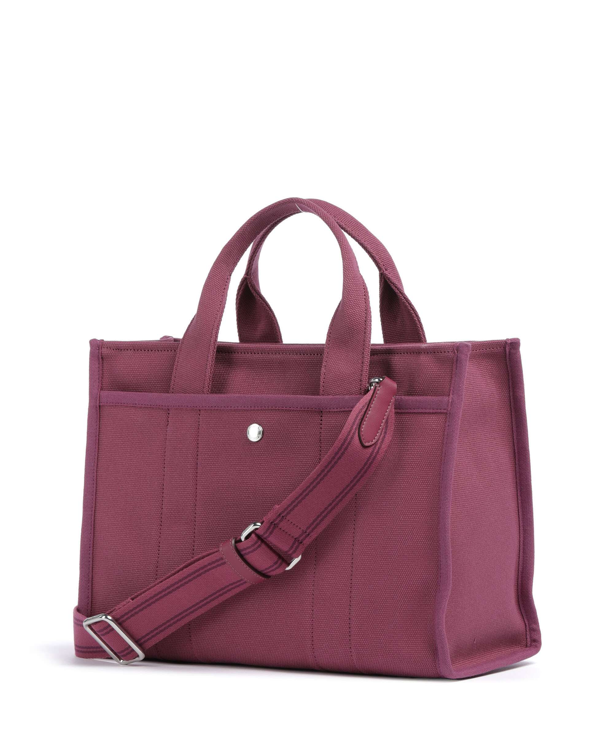 Coach Cargo Handbag pink
