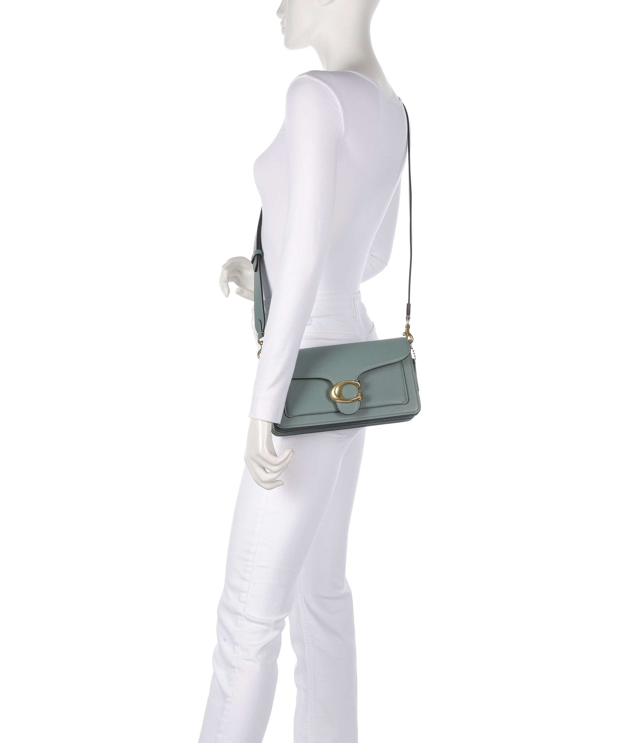 Coach Tabby 26 Shoulder bag sage