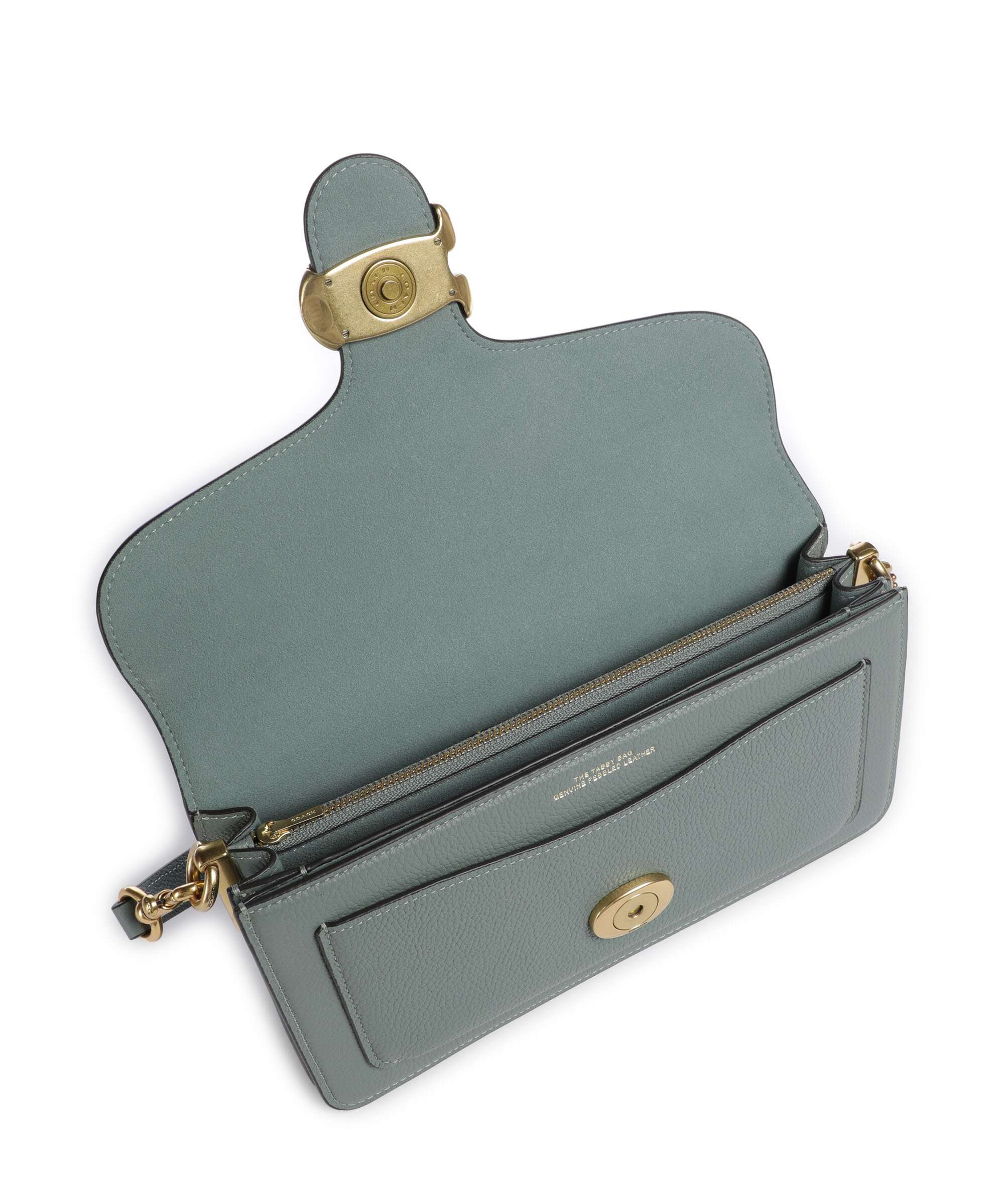 Coach Tabby 26 Shoulder bag sage