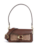 Coach Tabby 20 Skuldertaske tan brown