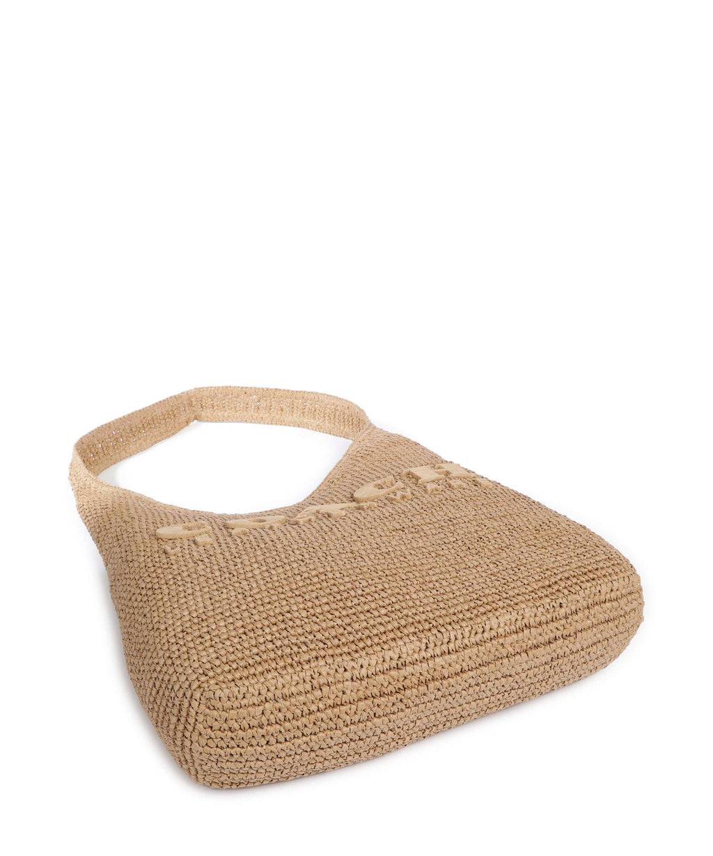 Coach Brooklyn 39 Hobo bag natural