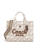 Coach Cargo Signature Håndtaske natural/multicolour