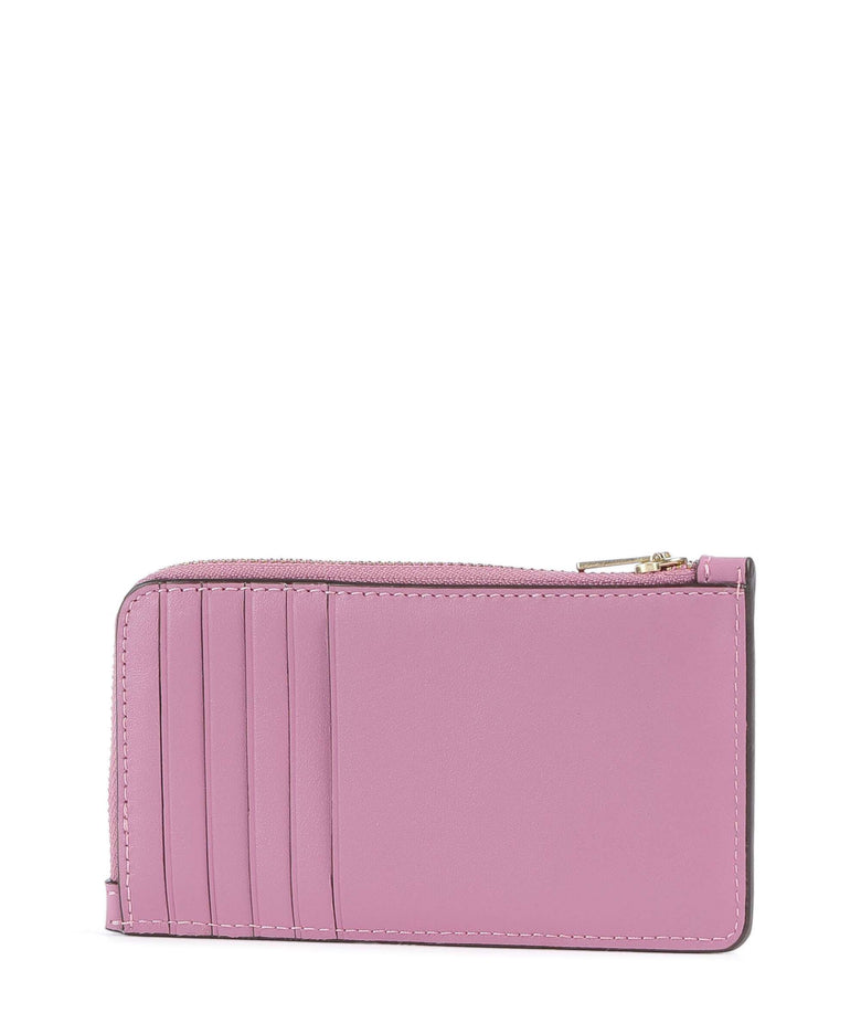 Coach New York Credit card holder fuchsia