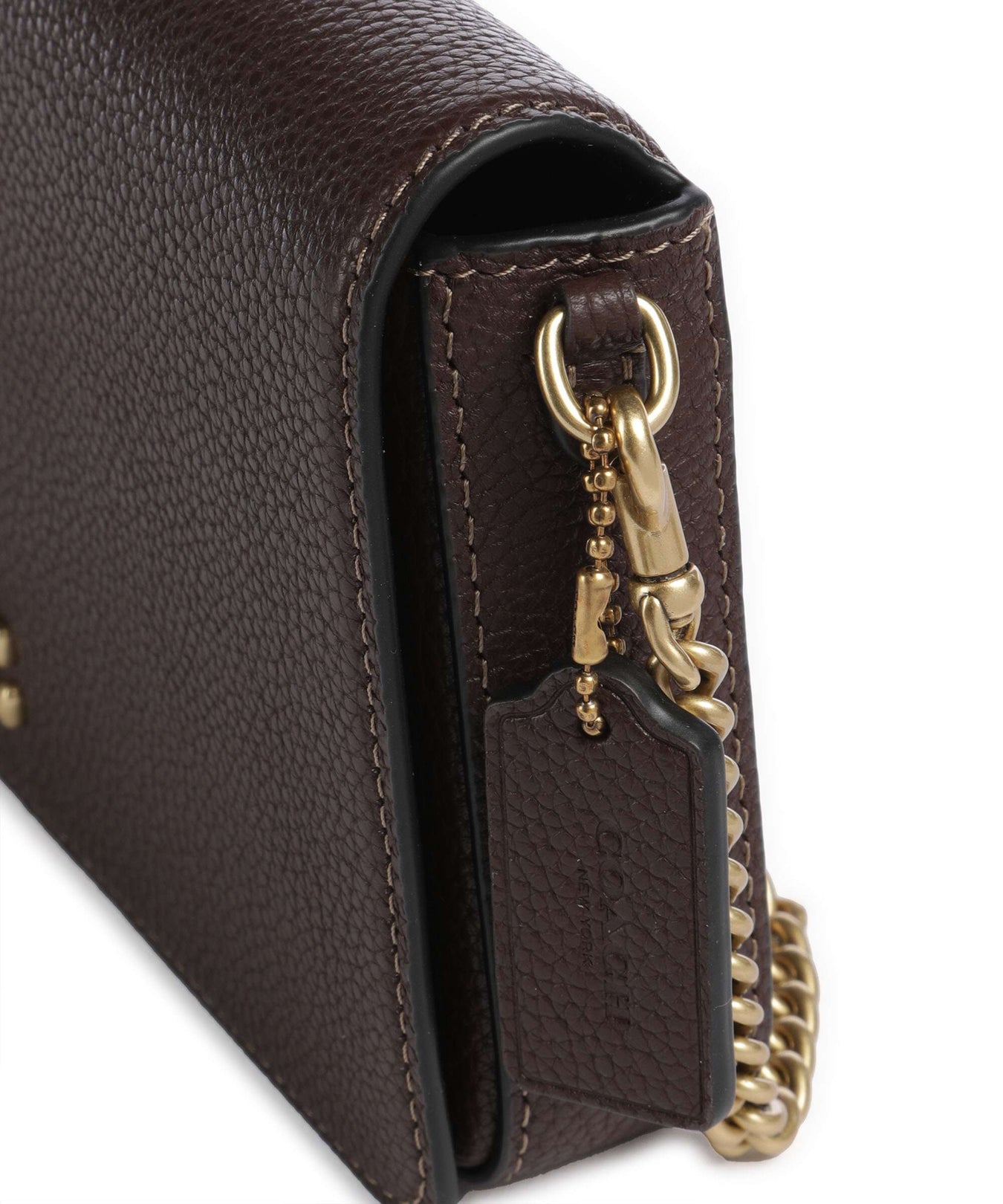 Coach Essential Crossbody bag maple