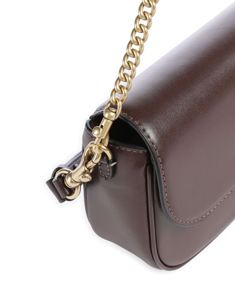 Coach Brook Shoulder bag maple