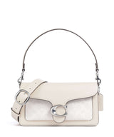 Coach Tabby 26 Skuldertaske white chalk