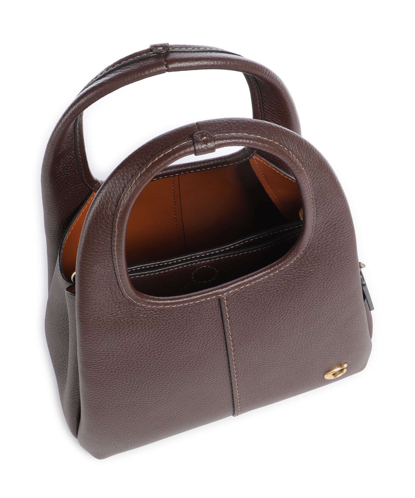 Coach Lana 23 Handbag maple