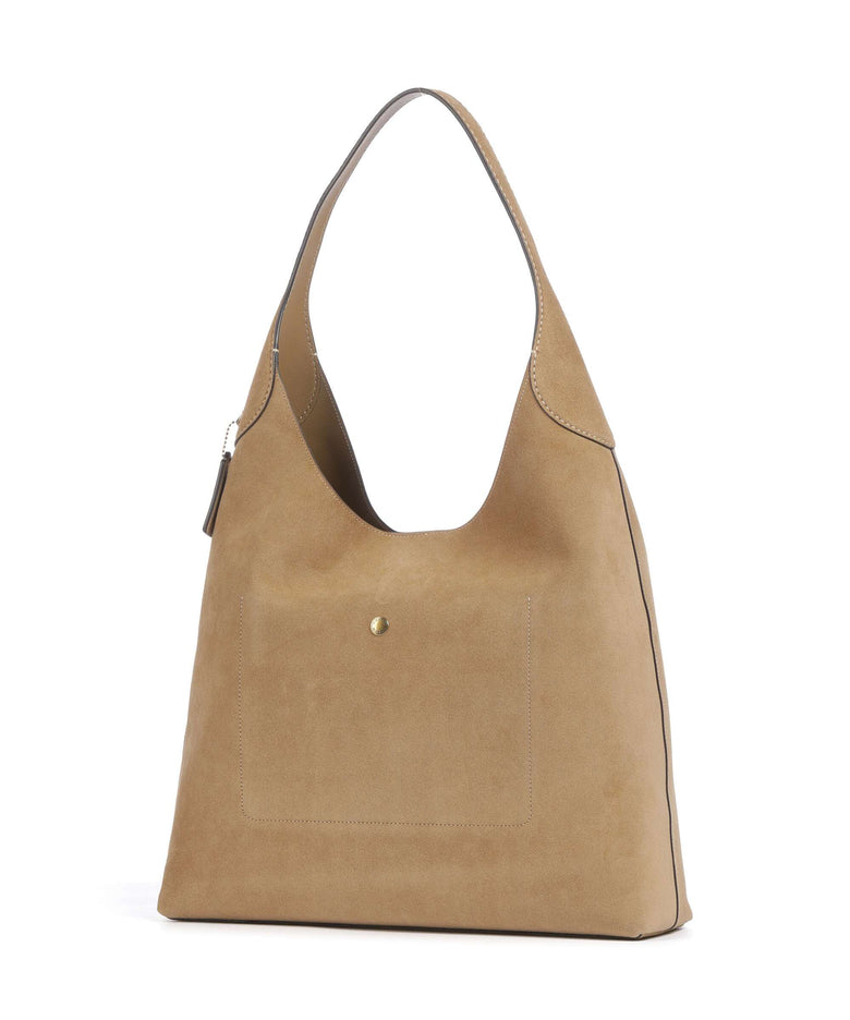 Coach Brooklyn 39 Hobo bag sand
