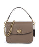 Coach Cassie 19 Crossover taske dark stone