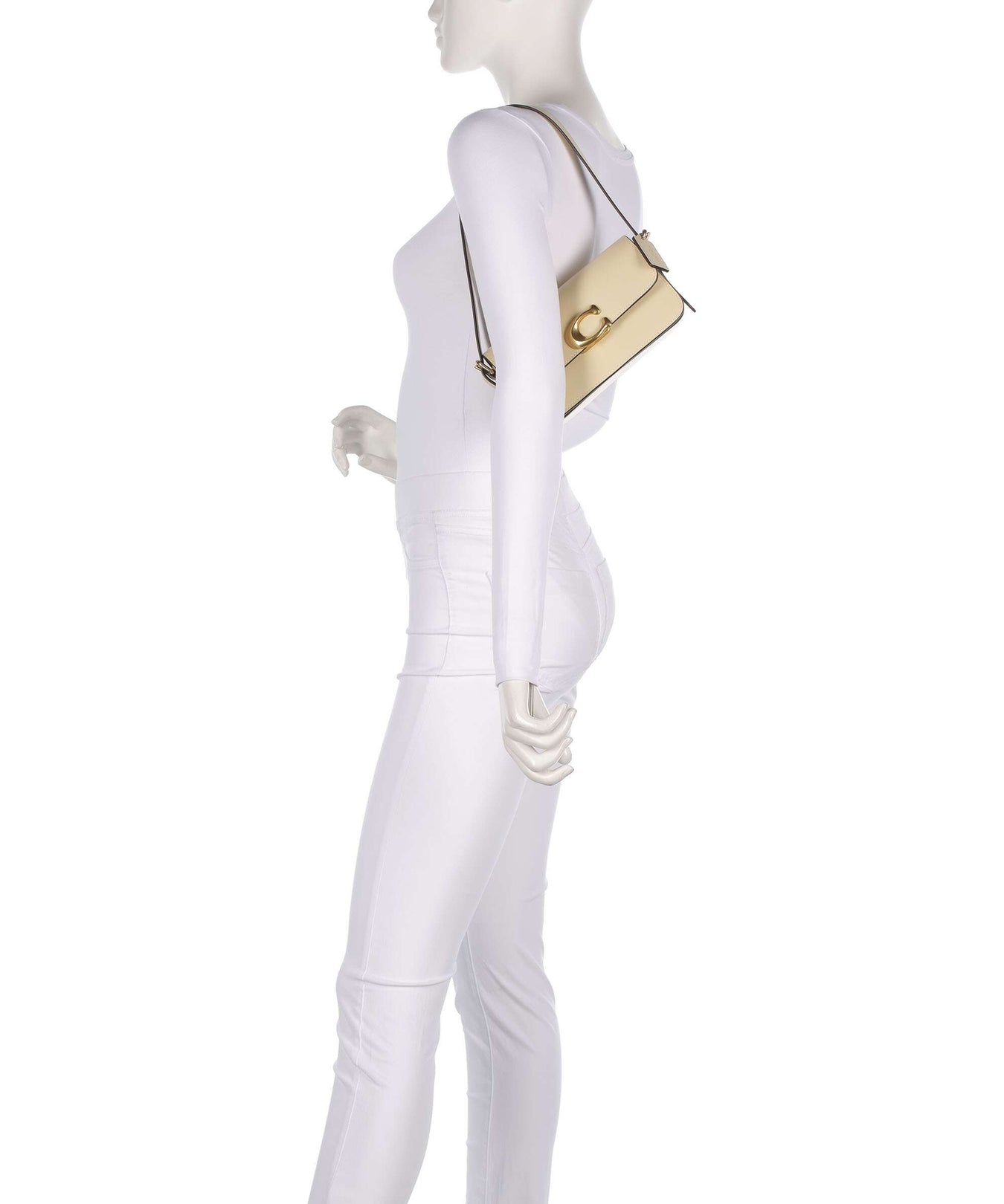 Coach Zoe Shoulder bag moonlight