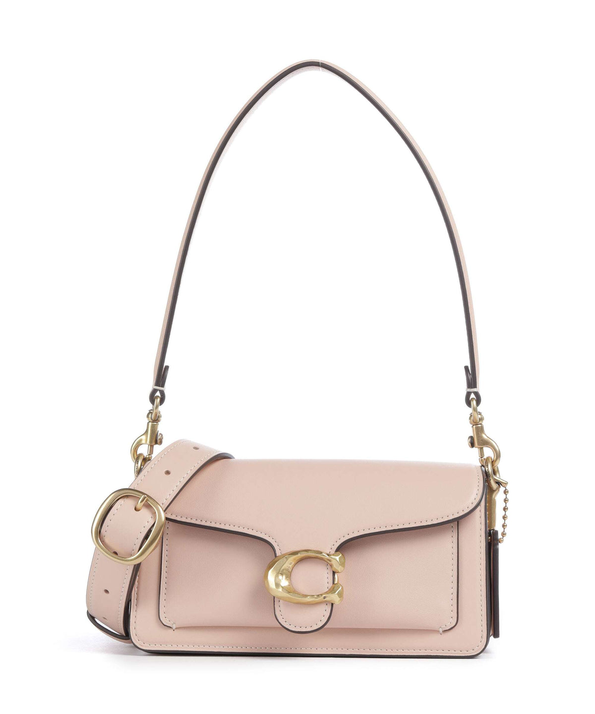 Coach Tabby 20 Shoulder bag cream