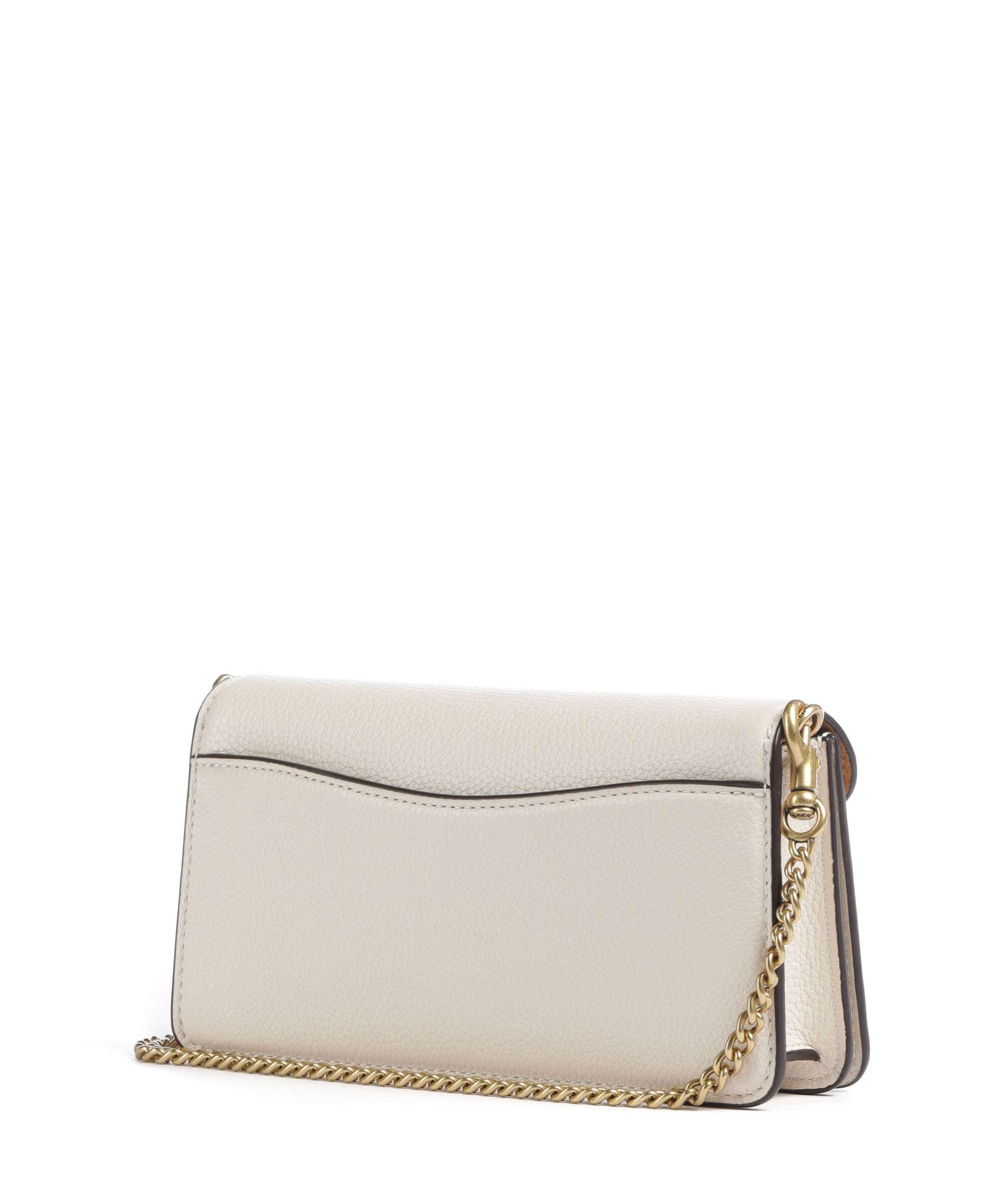 Coach Tabby Chain 19 Crossbody bag chalk