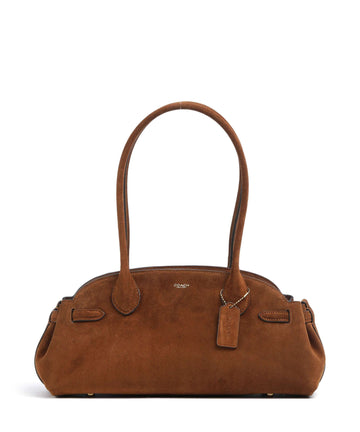 Coach Empire 34 Skuldertaske warm brown