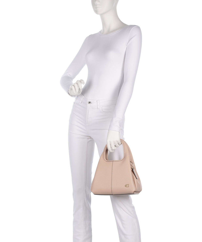 Coach Lana 23 Handbag cream