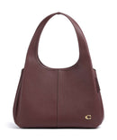 Coach Lana Hobo bag merlot