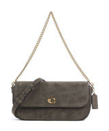Coach Brook Skuldertaske olive