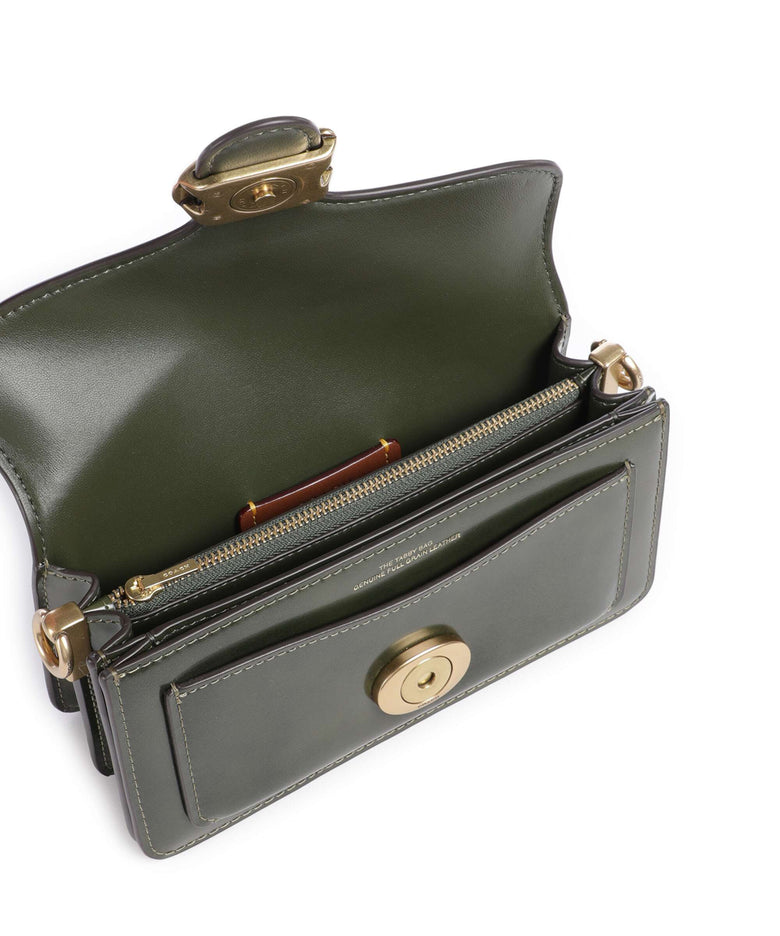 Coach Tabby 20 Shoulder bag olive