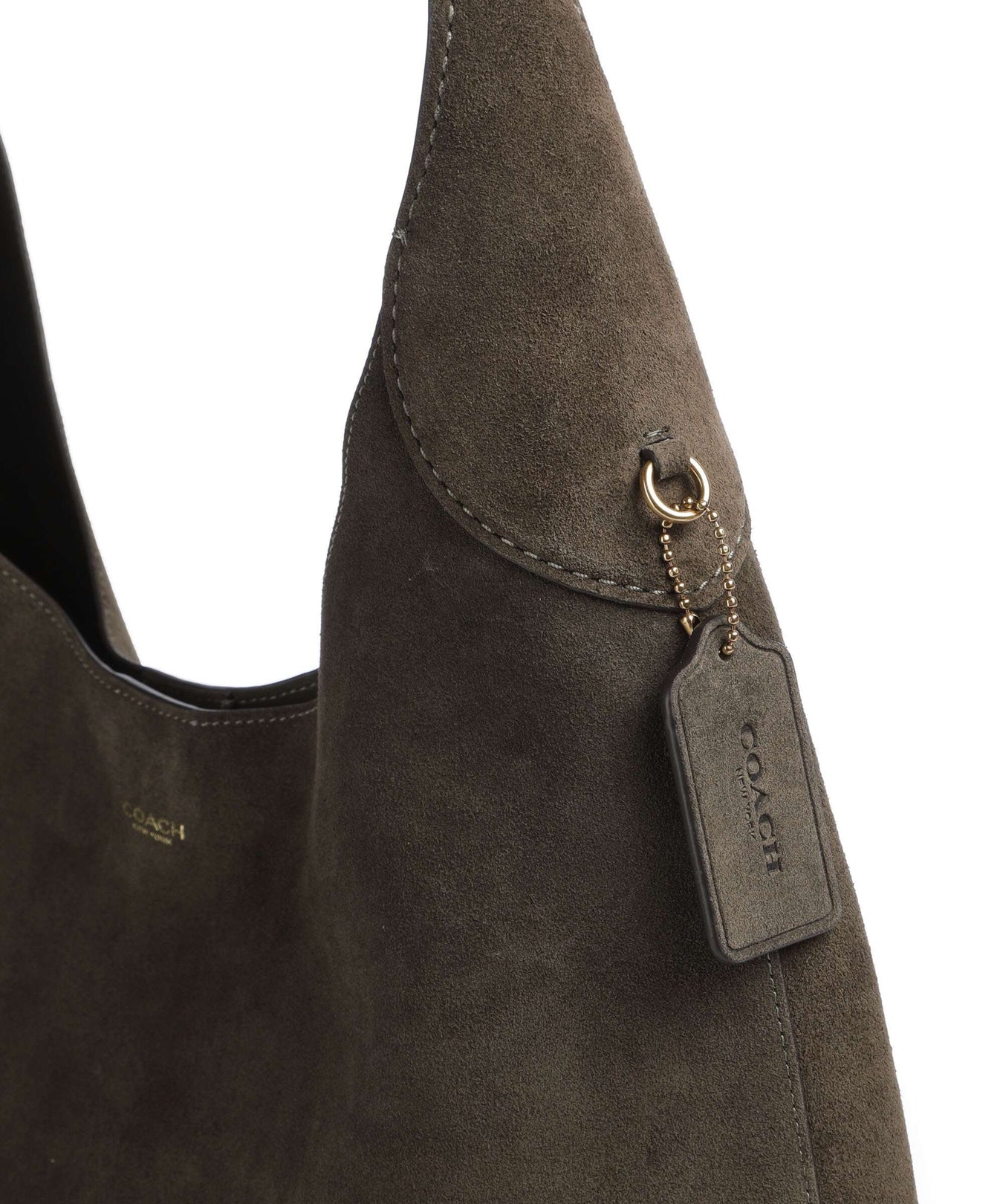 Coach Brooklyn 39 Hobo bag olive
