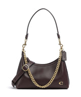 Coach Juliet 25 Skuldertaske black currant