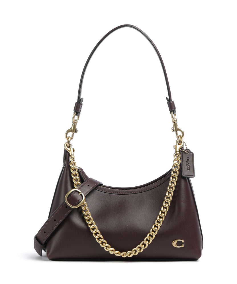 Coach Juliet 25 Shoulder bag black currant