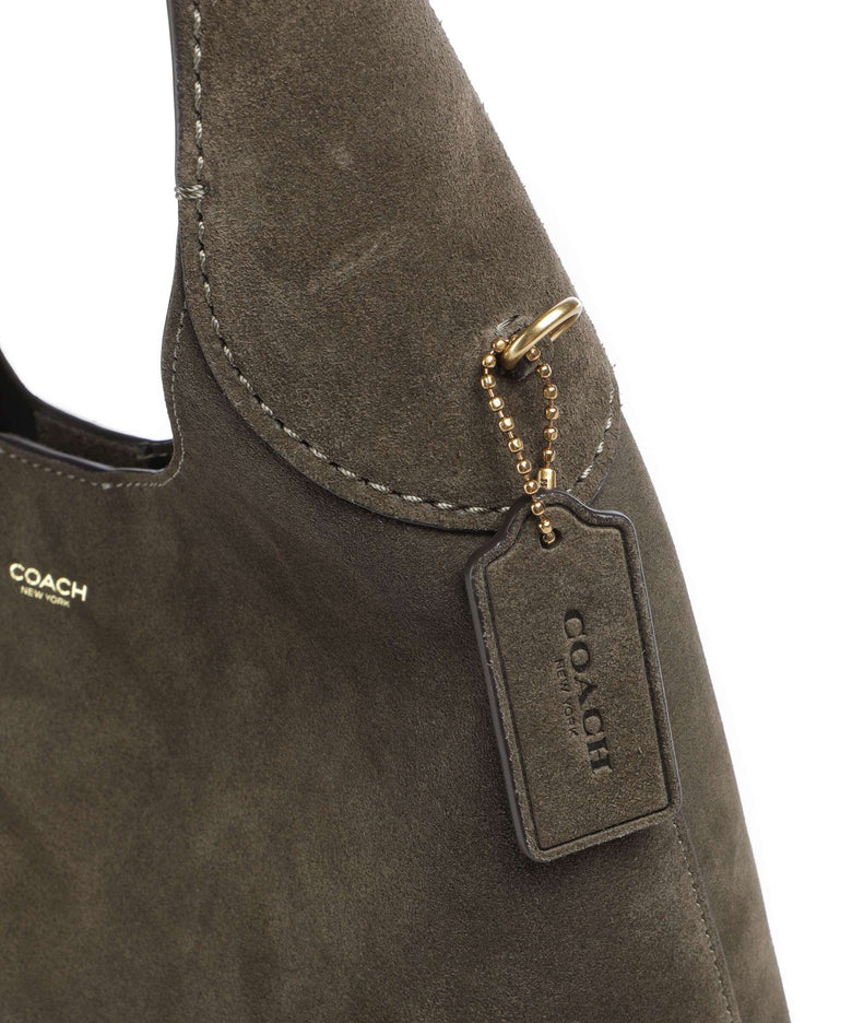 Coach Brooklyn 28 Hobo bag olive