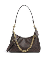Coach Juliet Skuldertaske maple