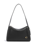 Coach Lola Skuldertaske black
