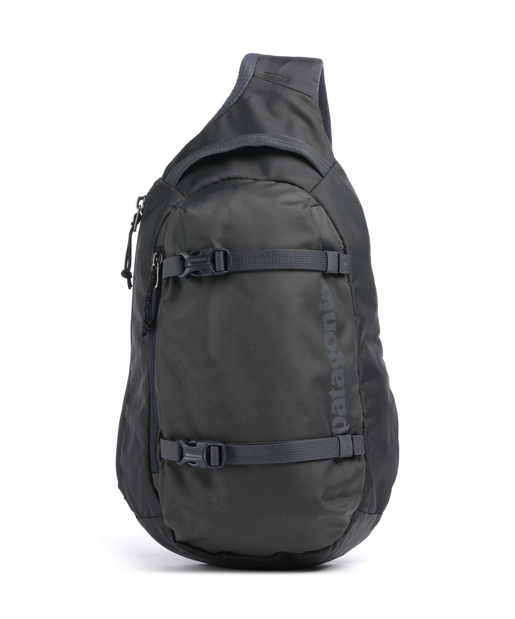 Patagonia Atom 8 Sling taske smolder blue
