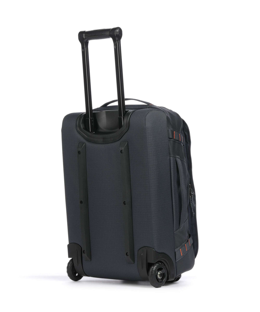 Patagonia Black Hole 40 Travel bag with wheels smolder blue