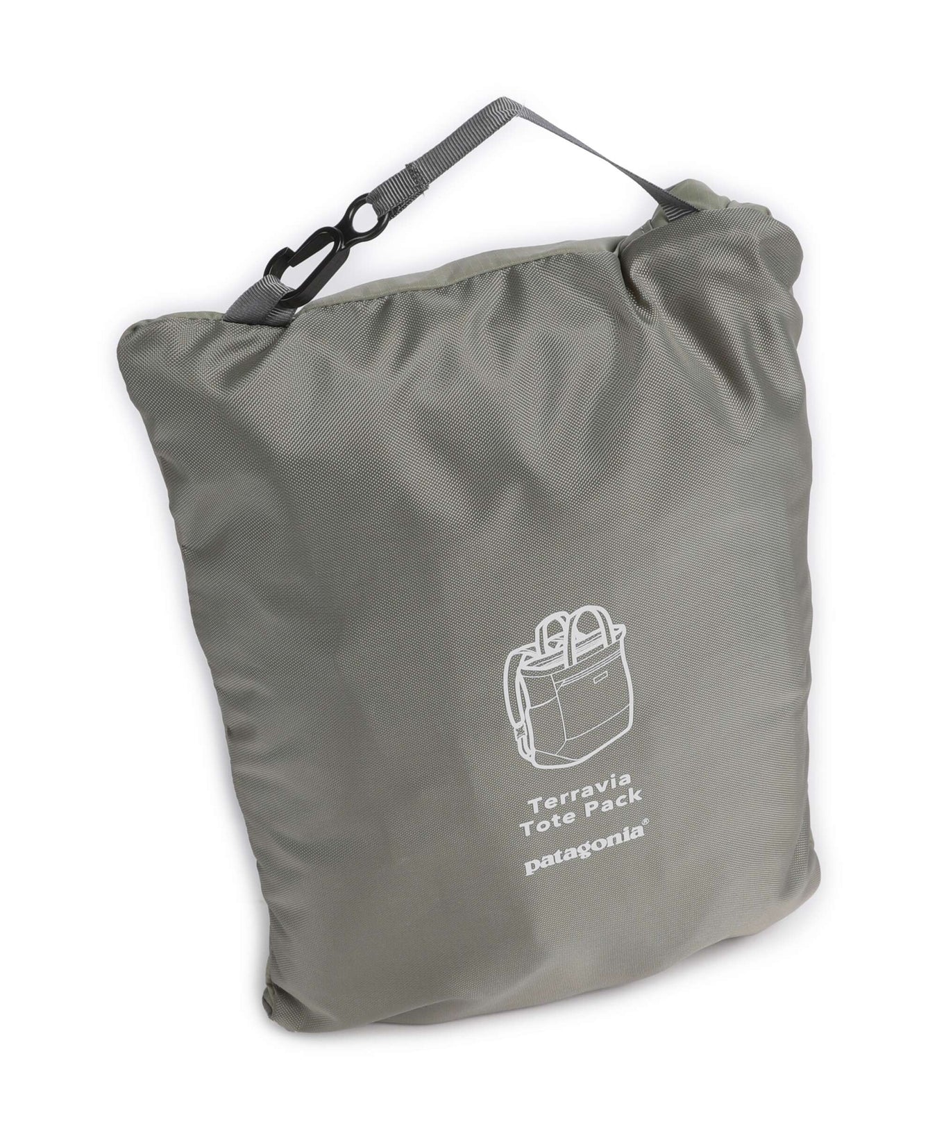 Patagonia Terravia Backpack bag river rock green