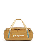 Patagonia Black Hole 55 Travel bag pufferfish gold