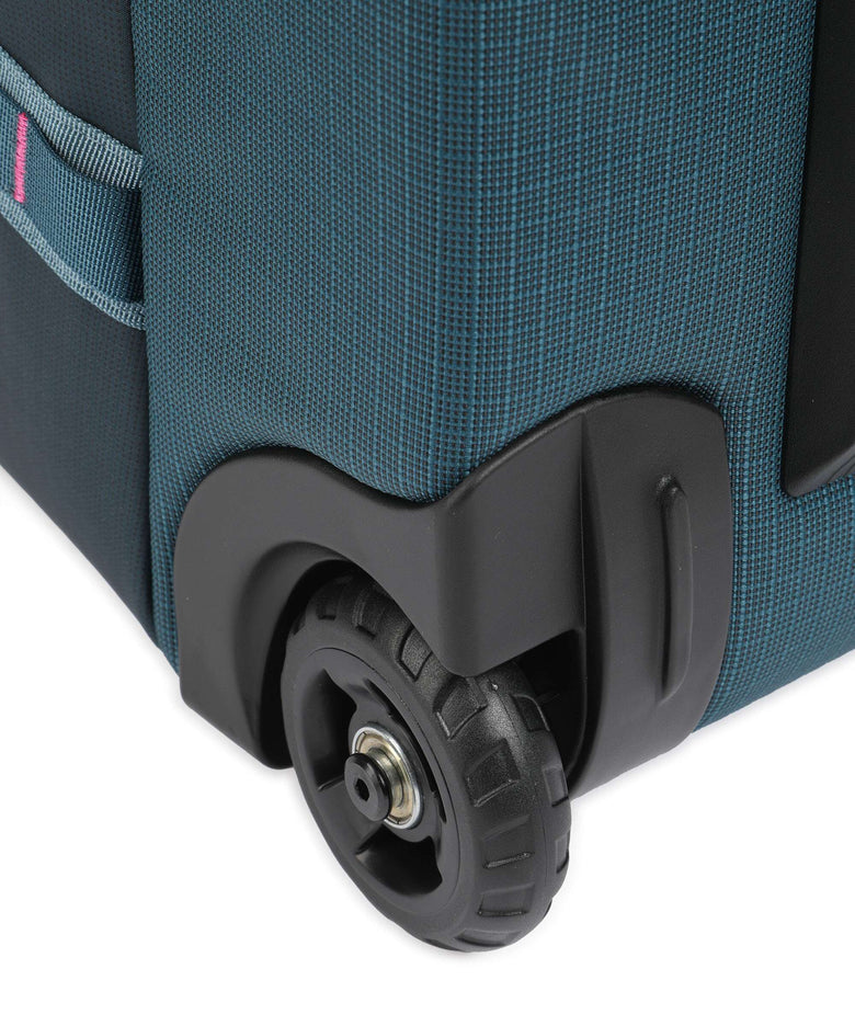 Patagonia Black Hole 70 Travel bag with wheels tidal teal