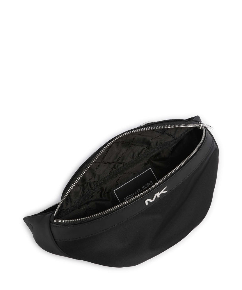 Michael Kors Malone Fanny pack black