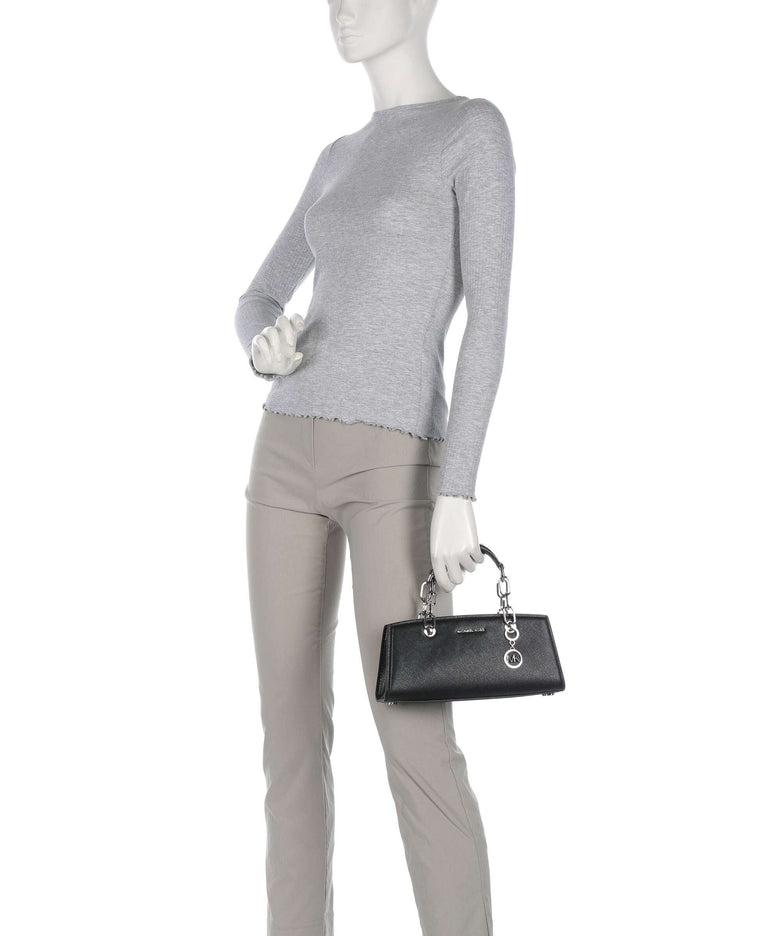Michael Kors Cynthia Handbag black