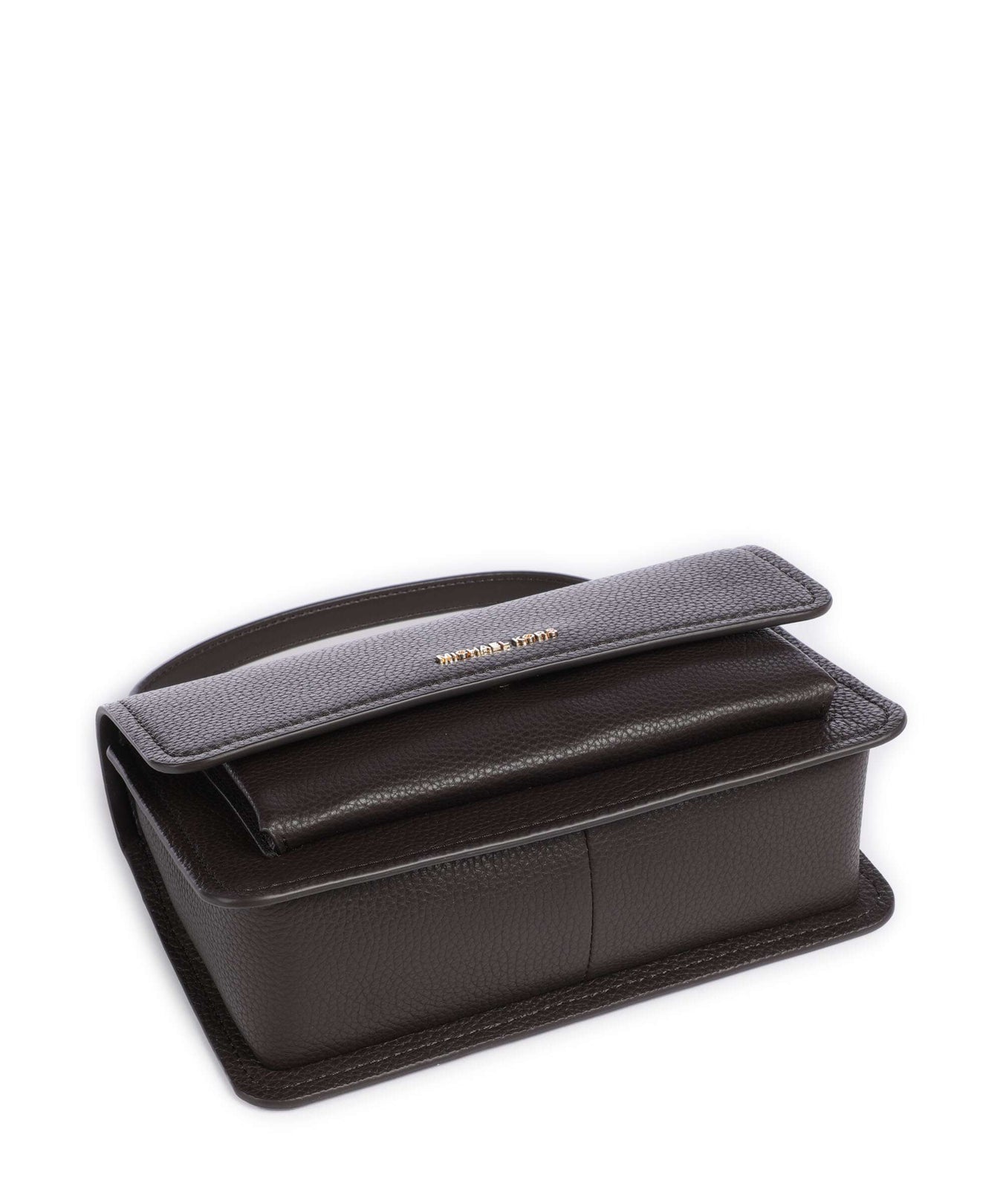 Michael Kors Claire Large Shoulder bag chocolate