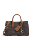 Michael Kors Scarlett Håndtaske brown/acorn