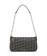 Michael Kors Empire Skuldertaske black/pale gold