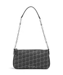 Michael Kors Empire Shoulder bag black/silver