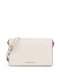 Michael Kors Jet Set Medium Crossbody bag light cream