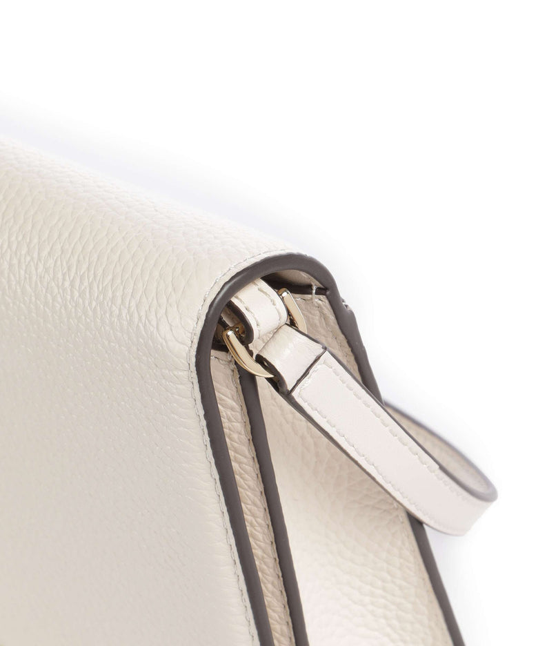 Michael Kors Jet Set Medium Crossbody bag light cream