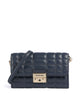 Michael Kors Tribeca Crossover taske navy